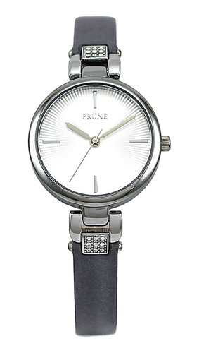 Reloj Prune Pru-261-08 Cuero