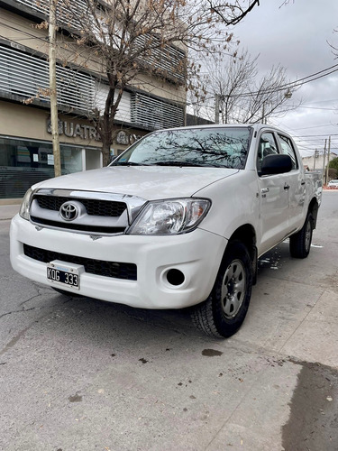 Toyota Hilux Pick-Up 2.5 Dx Cab Doble 4x4