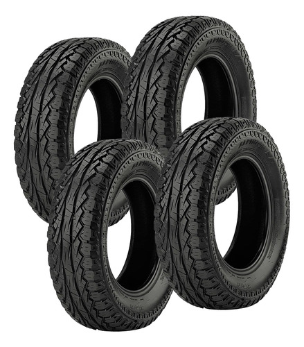 Jogo 4 Pneus Itaro Aro 17 It006 225/65r17 102t