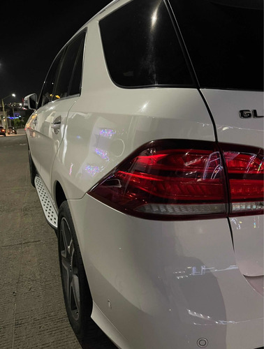 Imagen 6 de 15 de Mercedes-benz Clase Gle 2017 3.0 Suv 400 Sport At