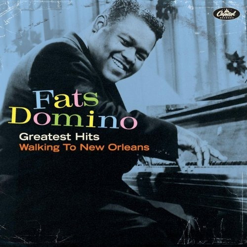 Domino Fats Greatest Hits: New Orleans Usa Import Cd Nuevo