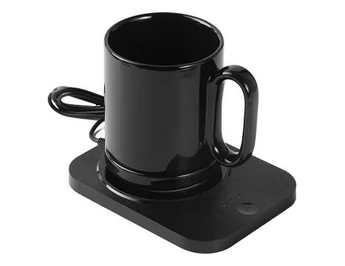 Calentador Con Taza Usb Para Escritorio Apagado Automático