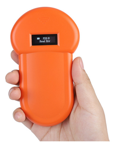 Imagen 6 de 6 de Microchip Animal Del Perro De Rfid Del Lector Animal Del Chi