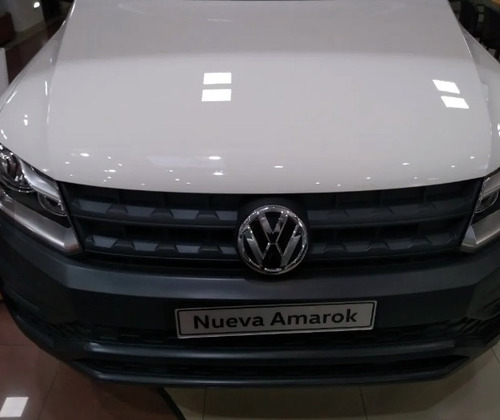 Imagen 14 de 24 de Volkswagen Amarok Trendline 2.0 140cv Nt