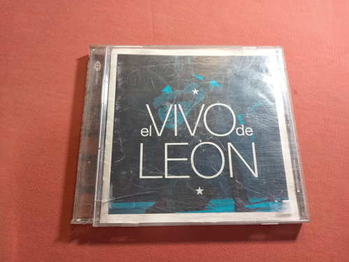 Leon Gieco / El Vivo De Leon / Ind Arg W4