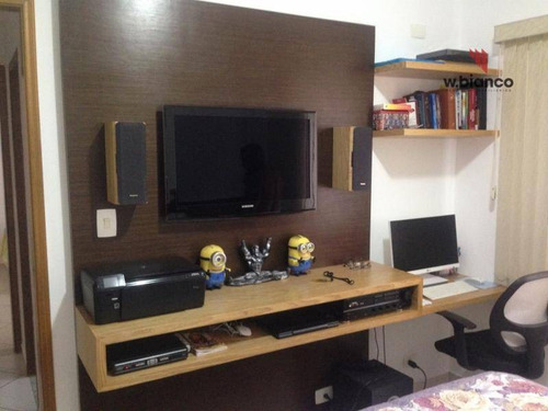Excelente Casa Térrea, Em Rudge Ramos Com 03 Dormitórios /02 Suites, - Ca0239