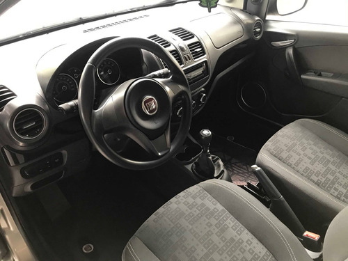 Fiat Palio 1.0 Mpi Attractive 8v Flex 4p Manual