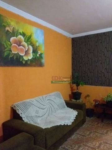 Imagem 7 de 10 de Casa Com 3 Dormitórios À Venda Por R$ 296.800,00 - Eugênio De Mello - São José Dos Campos/sp - Ca5412