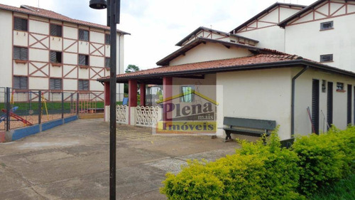 Imagem 6 de 6 de Apartamento Residencial À Venda, Jardim João Paulo Ii, Sumaré. - Ap0597