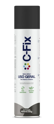 Tinta Spray Uso Geral Qualidade Gerdau 400ml Escolha A Cor