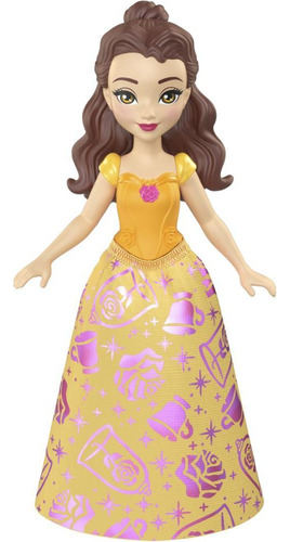 Boneca Disney Princesa Mini Boneca 9cm Sortimento