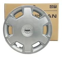 Comprar Juego Tapones Copas Tapas Tiida Rin 15 2016 Original Nissan 