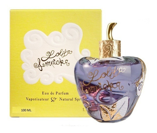 Perfume Lolita Lempicka 100ml Edp P/ Dama.