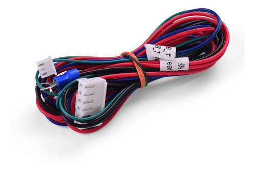 Imagen 3 de 7 de Anet 18awg Upgrade Cable De Cama Caliente Línea De Cama Hea