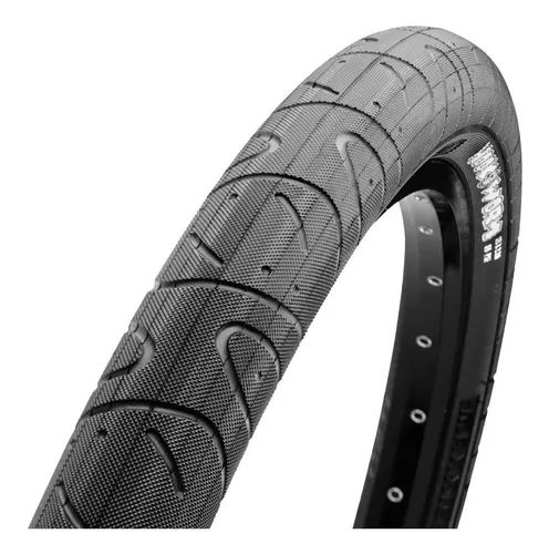 Pneu Aro 24 X 2.50 Maxxis Hookworm Arame 60tpi Urbano Liso24