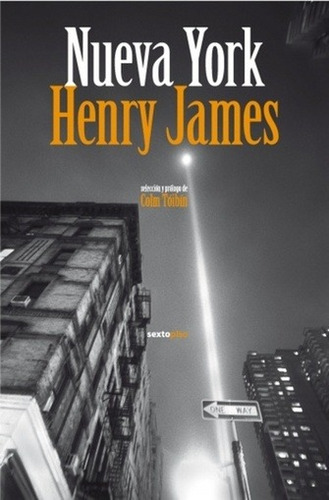 Nueva York - Henry, James