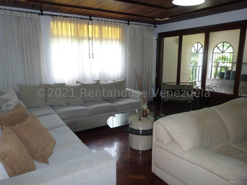 Imagen 2 de 15 de Venta Casa Prados Del Este 22-498-y Ymanol Elizalde 0414-3227631