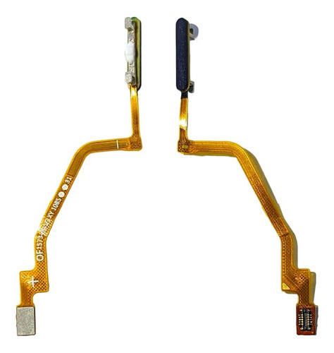 Flex Sensor De Huella Xiaomi Redmi Note 9 Pro