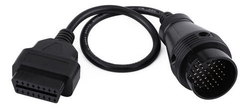 - Cable Adaptador Para Conector Benz Obd2 De 38 Pines A 16