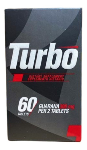 Turbo X 60tab Potenciador - Unidad a $1092