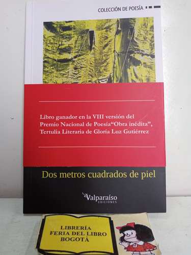 Dos Metros Cuadrados De Piel - Ramona De Jesús - 2021