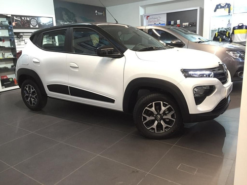 Imagen 5 de 22 de Nuevo Renault Kwid Iconic Financiación 100% Wv