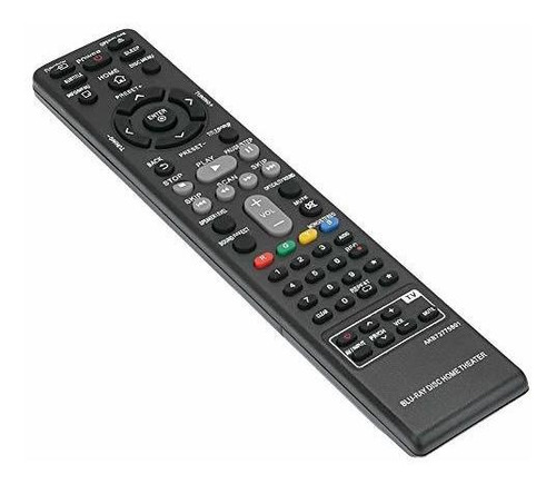 Control Remoto Akb73775801 Para LG Bh5140 Bh5140s S54s1-s