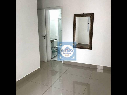 Imagem 4 de 20 de Apartamento Com 2 Dormitórios À Venda, 64 M² Por R$ 440.000,00 - Marapé - Santos/sp - Ap6132