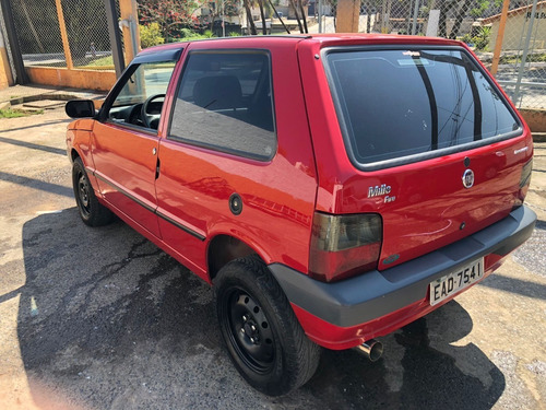Imagem 11 de 11 de Fiat Uno 2 P