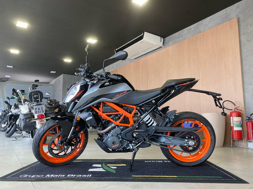 Duke 390 Abs 0km 24/25 G10