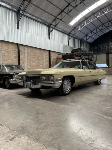 Cadillac 1972