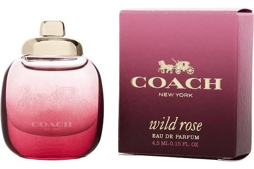 Coach Wild Rose Eau De Parfum 90 Ml Original Perfume Dama