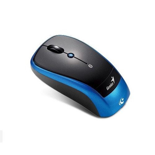 Mouse Inalámbrico Genius Traveler 9005bt Bluetooth Zonatecno