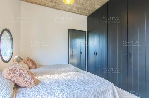 Casa Barrio Privado La Arbolada Punta Del Este En Venta