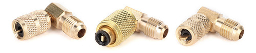 Kit Adaptador De Conector De Refrigeración, 8 Unidades/set,