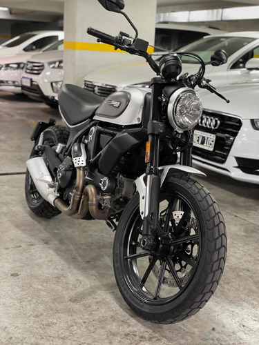 Ducati Scrambler Icon 800cc 2018 Sautos