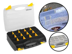 Comprar Organizador Plástico Parafusos Pesca Prego Carga 5kg Vonder no Mercado Livre