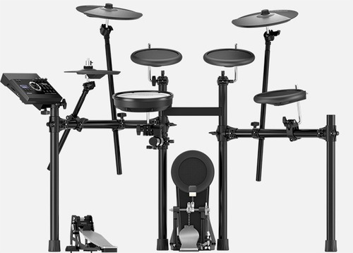 Set De Pads De Bateria Electronica V-drums, Roland Td-17k-l