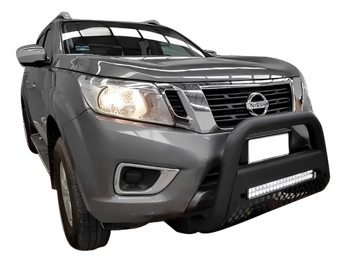 Burrera Gowest Ultra Bar Barra Led Mitsubishi L200 08-15