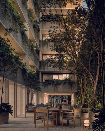 Lulú Condesa, Renta Departamento En Hipódromo Condesa, Sonora 149