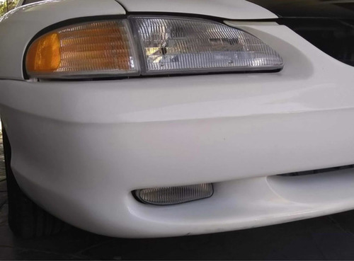 Ford Mustang 3.8 Lts V6 Automatic