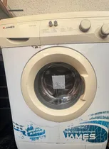 Comprar Lavarropas James Lr616ta Funcionando Perfecto!! Blanco