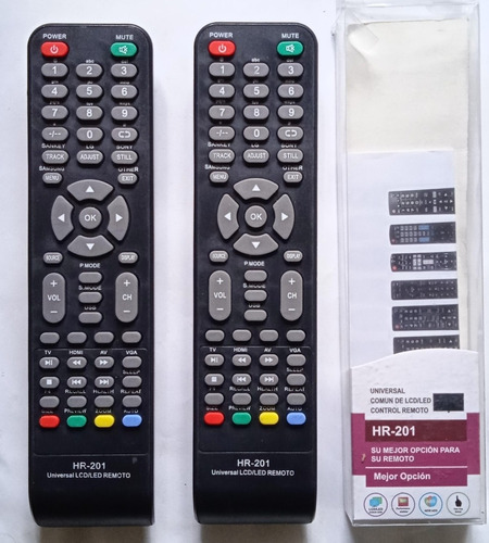 Control Remoto Tv Hitachi Led 