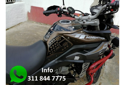 Akt Adventour 250 Rx3