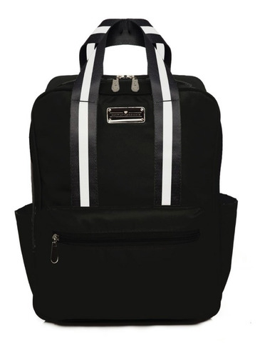 Imagen 2 de 2 de Mochila Bolso Maternal Bali Land Legion Happy Little Moments