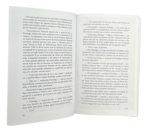 O Raio Verde: + marcador de páginas, de (Seleccionado(es) por) Editora Garnier. Editorial Editora Garnier, capa mole em português, 2001