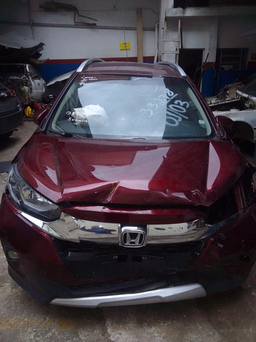 Honda WR-V 1.5 Exl Flex Aut. 5p