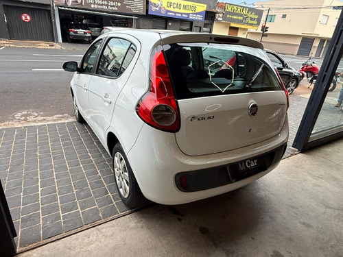 Fiat Palio 1.4 Attractive Flex 5p