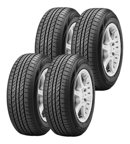 Paq. 4 Llantas 185/60 R14 Hankook Optimo H724 82t
