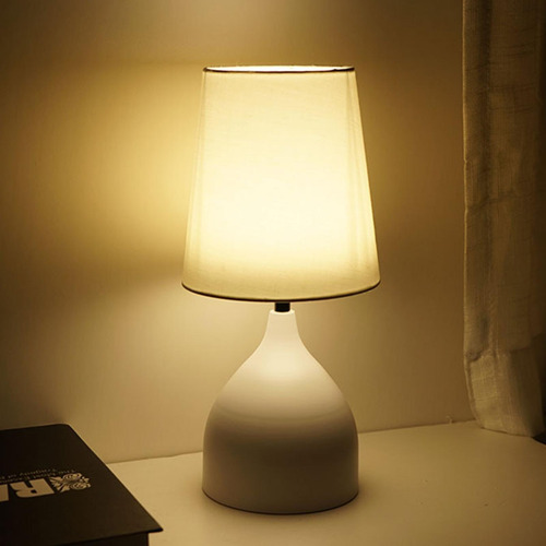 Lámpara De Mesa Táctil Creativa Luz De Escritorio Luz